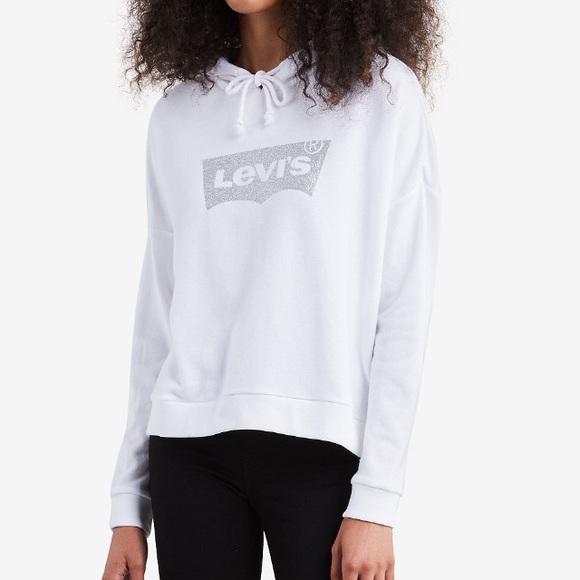 Levi's Tops - Levi’s Graphic Hoodie